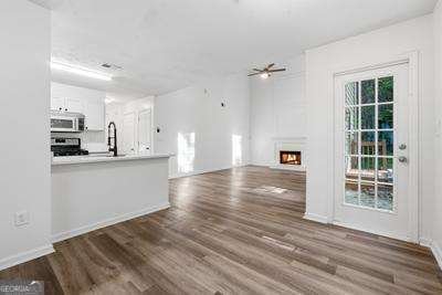 1369 Lamont Drive Mableton - Photo 10