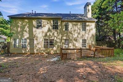 1369 Lamont Drive Mableton - Photo 26