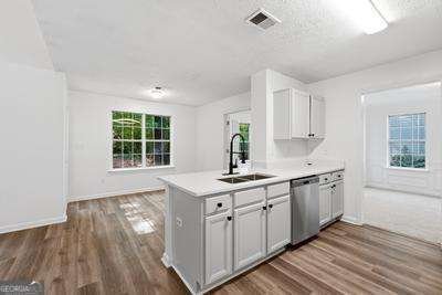 1369 Lamont Drive Mableton - Photo 6