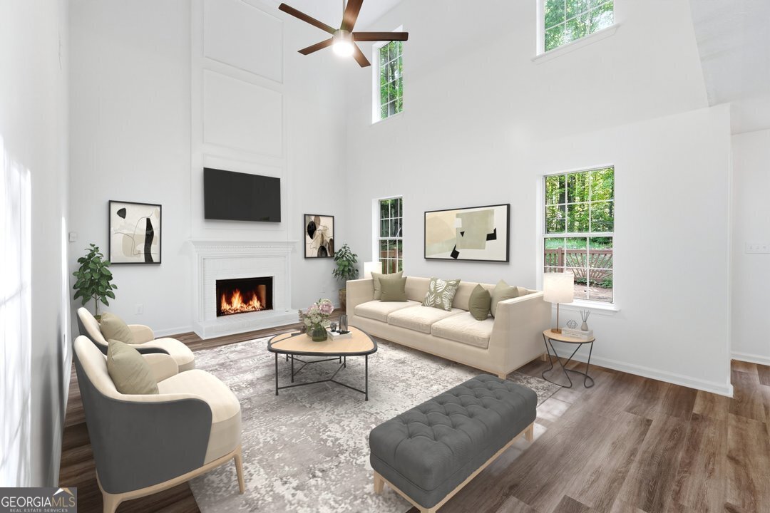 1369 Lamont Drive Mableton - Photo 7