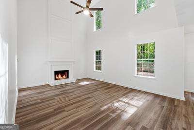 1369 Lamont Drive Mableton - Photo 8