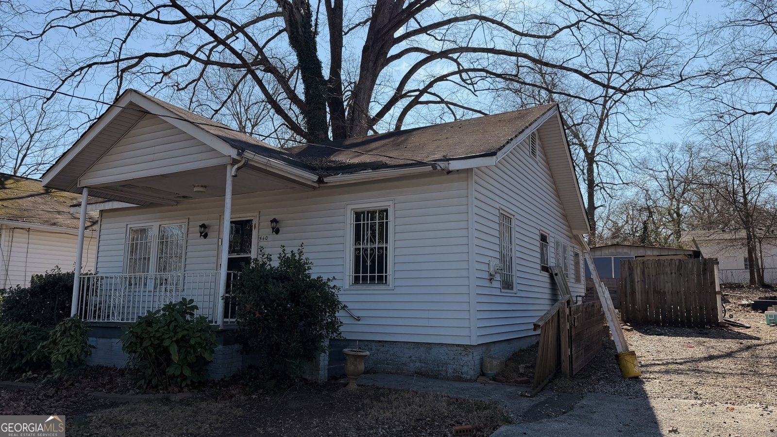 540 Lake Drive Hapeville - Photo 28