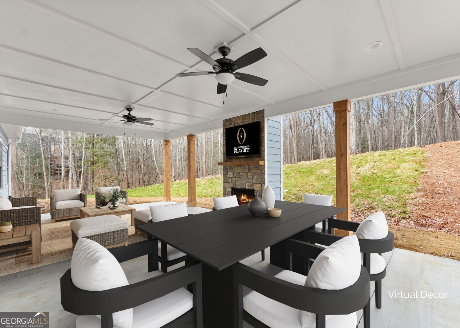 206 Shoals Way Clarkesville - Photo 37