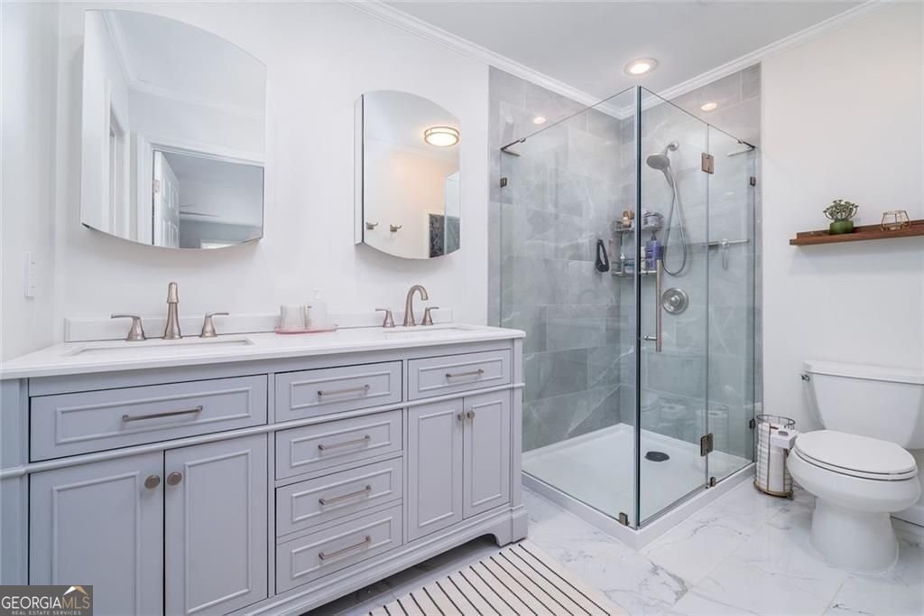 4541 Queen Anne Court Mableton - Photo 12