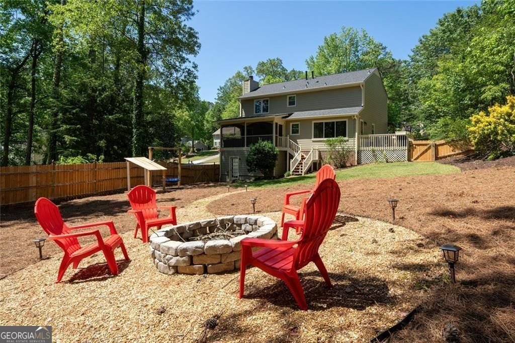 4541 Queen Anne Court Mableton - Photo 22