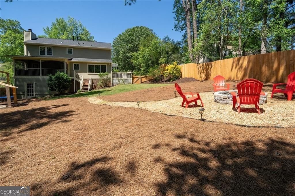 4541 Queen Anne Court Mableton - Photo 23