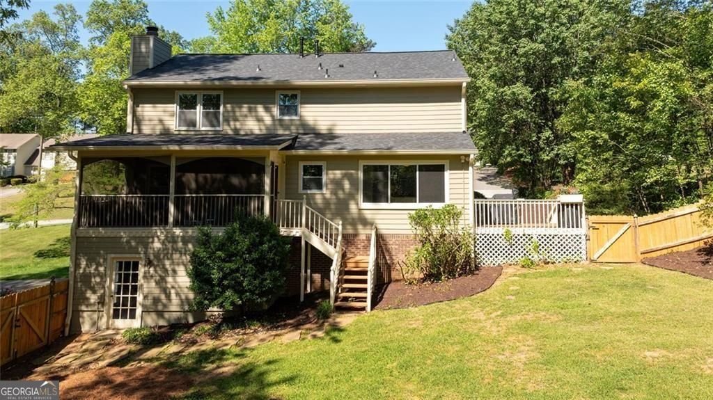 4541 Queen Anne Court Mableton - Photo 27