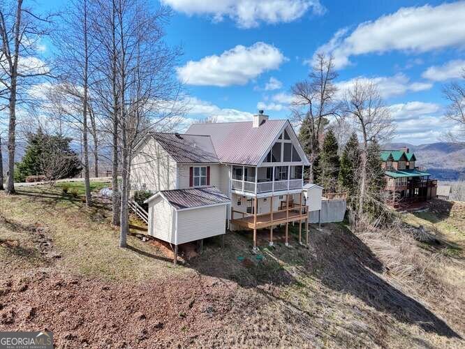 43 Little Beasley Blairsville - Photo 74