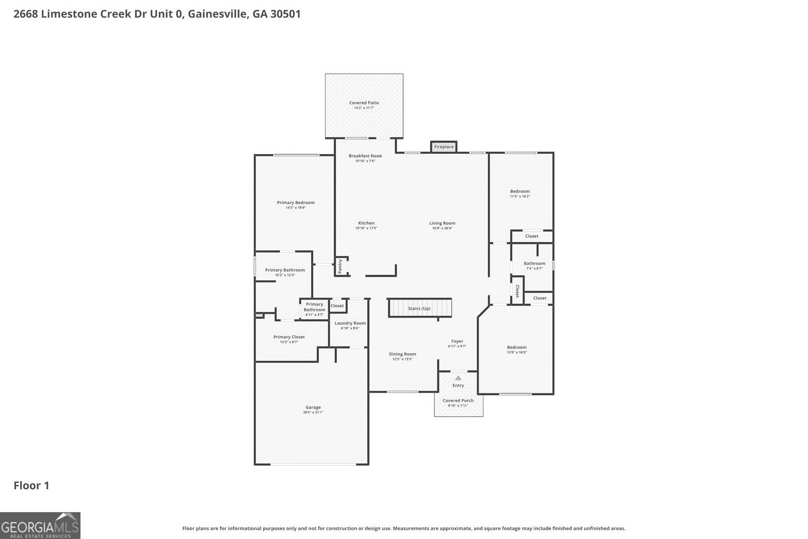 2668 Limestone Creek Drive Gainesville - Photo 69