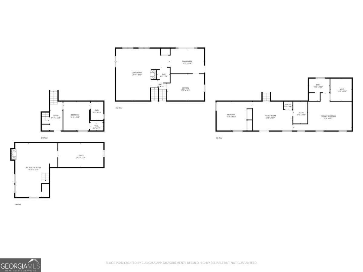 705 Northway Lane Atlanta - Photo 36