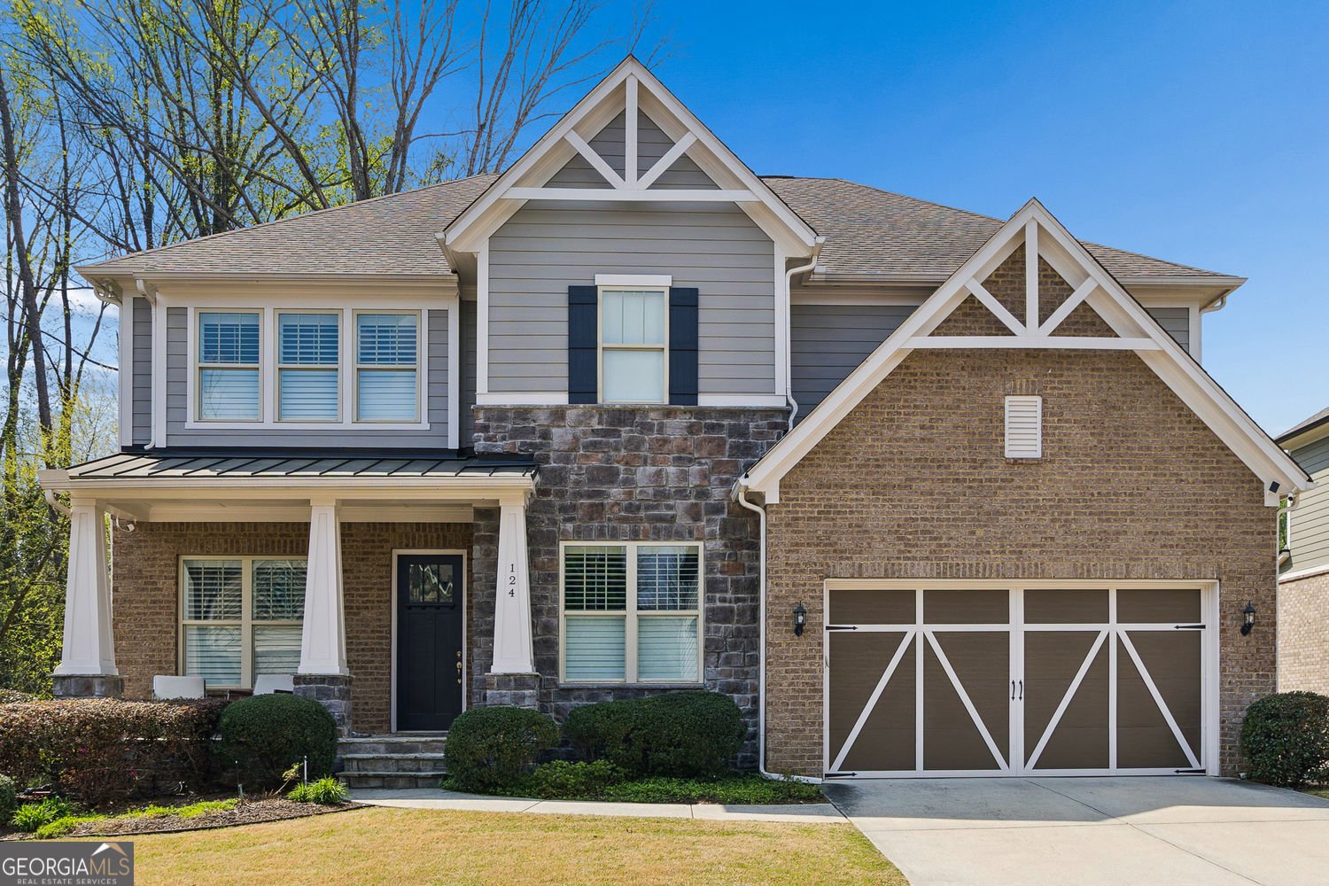 124 Austin Drive Atlanta - Photo 1