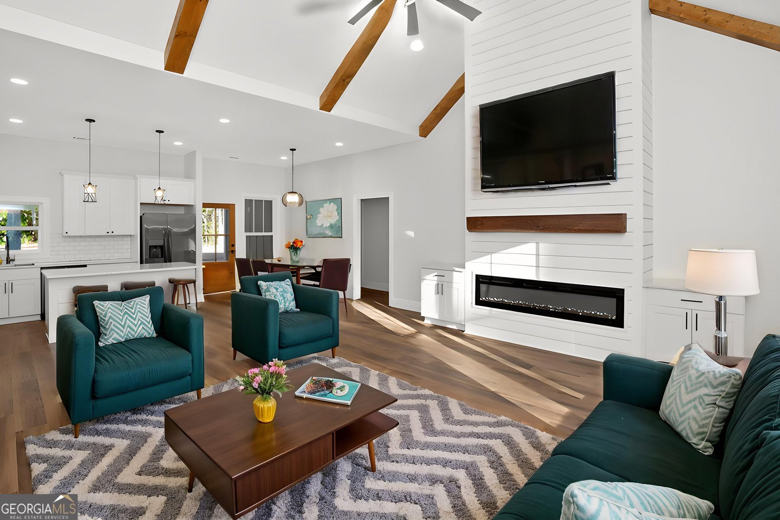 166 Midway Road Barnesville - Photo 8