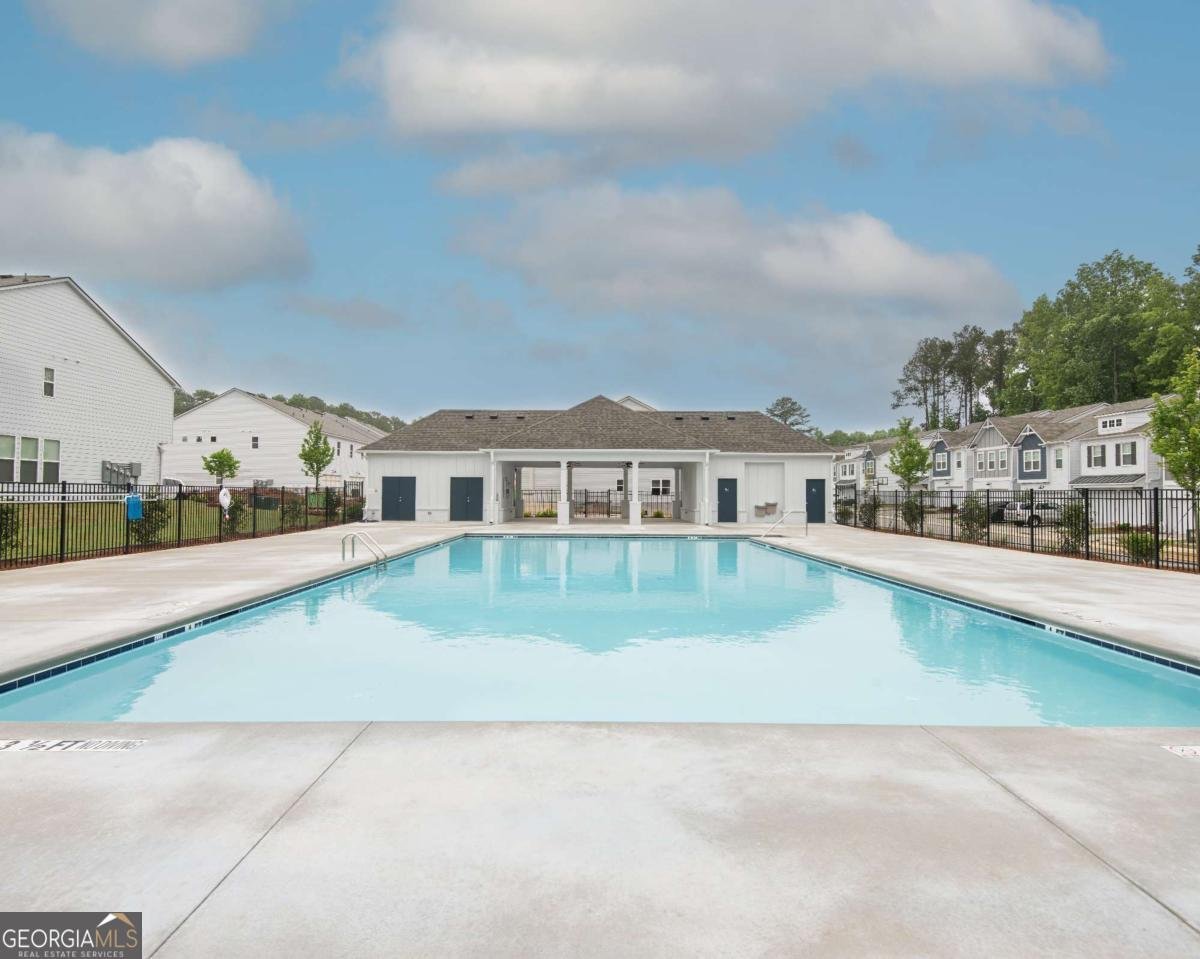 1831 Dawn Road Conyers - Photo 39