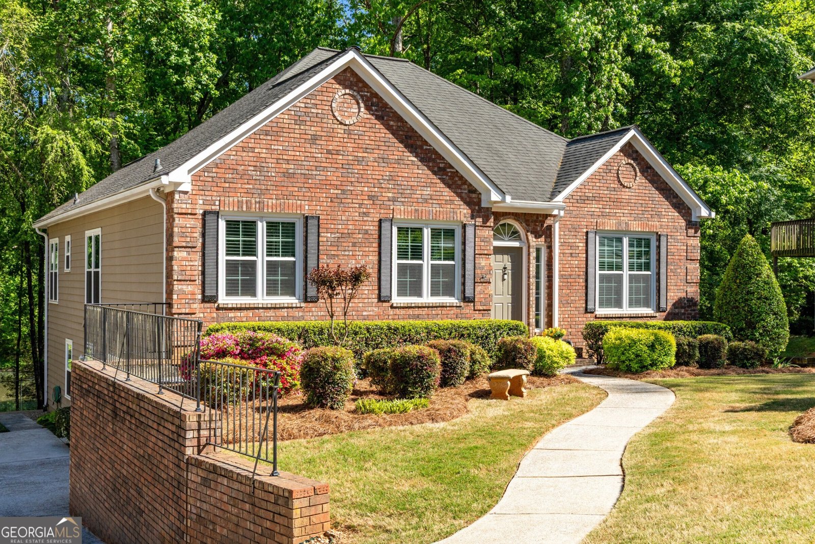 342 Inwood Trail Lawrenceville - Photo 6