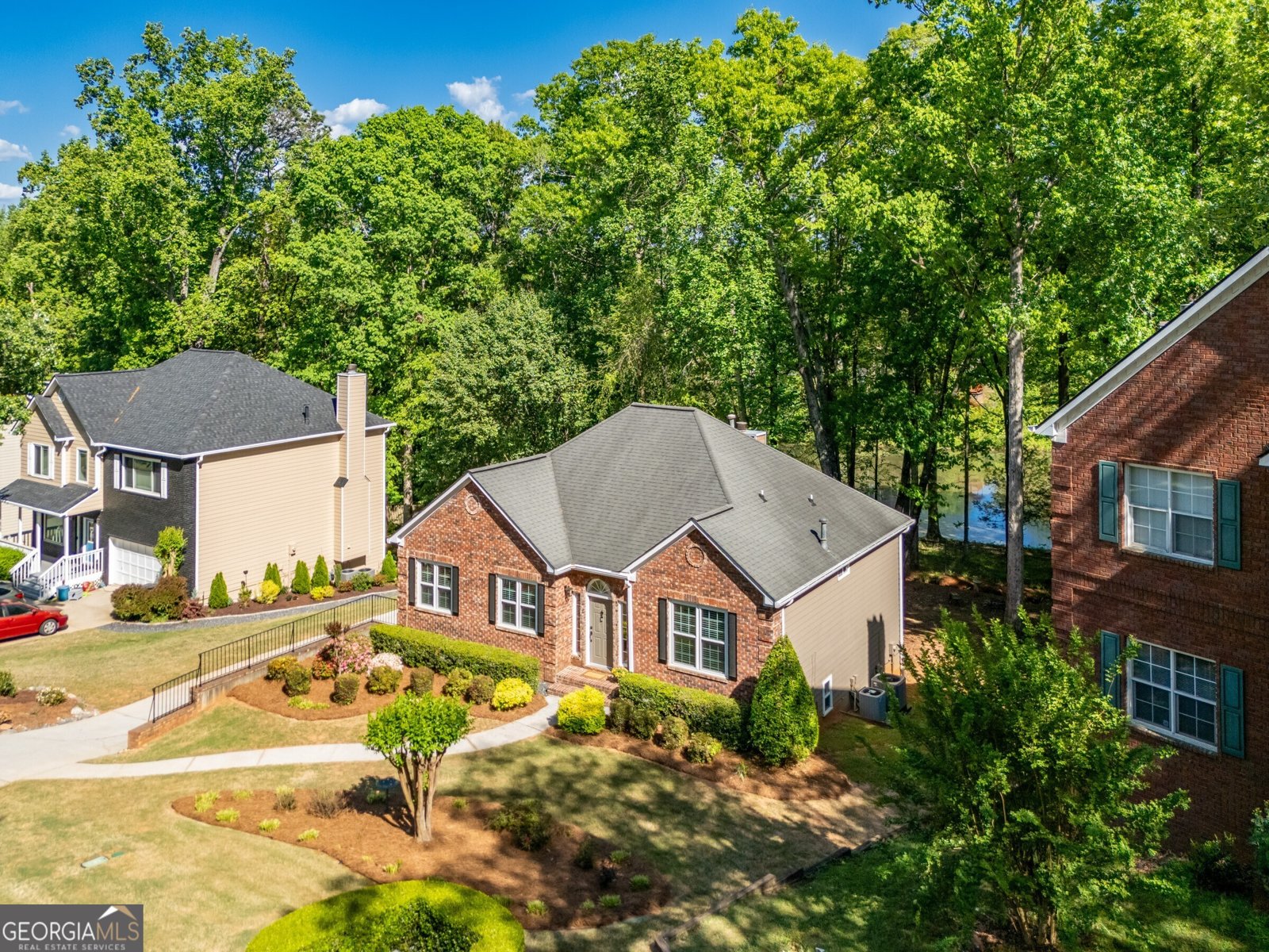 342 Inwood Trail Lawrenceville - Photo 61