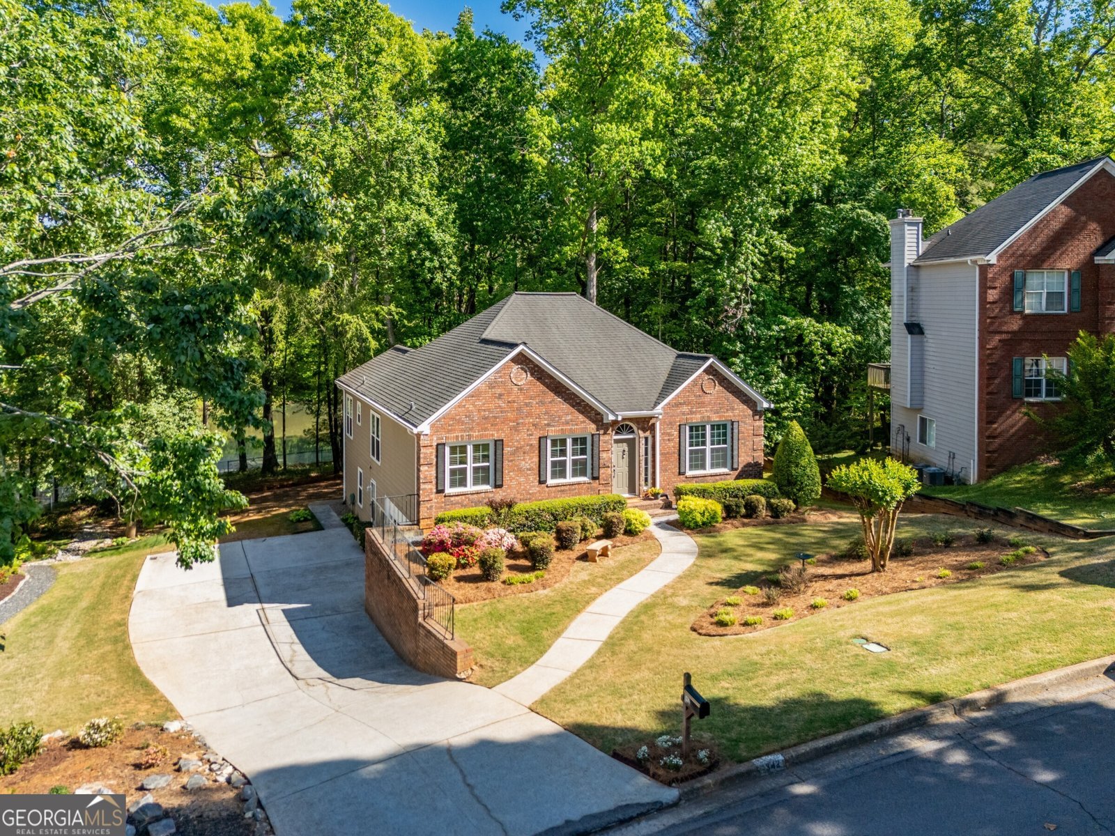 342 Inwood Trail Lawrenceville - Photo 62