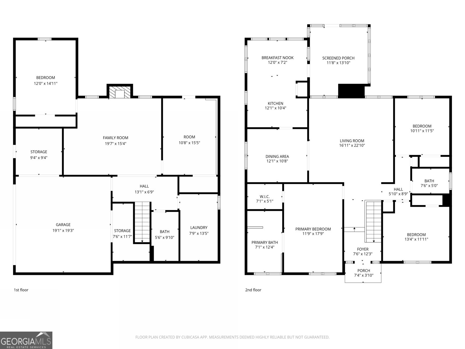 342 Inwood Trail Lawrenceville - Photo 63