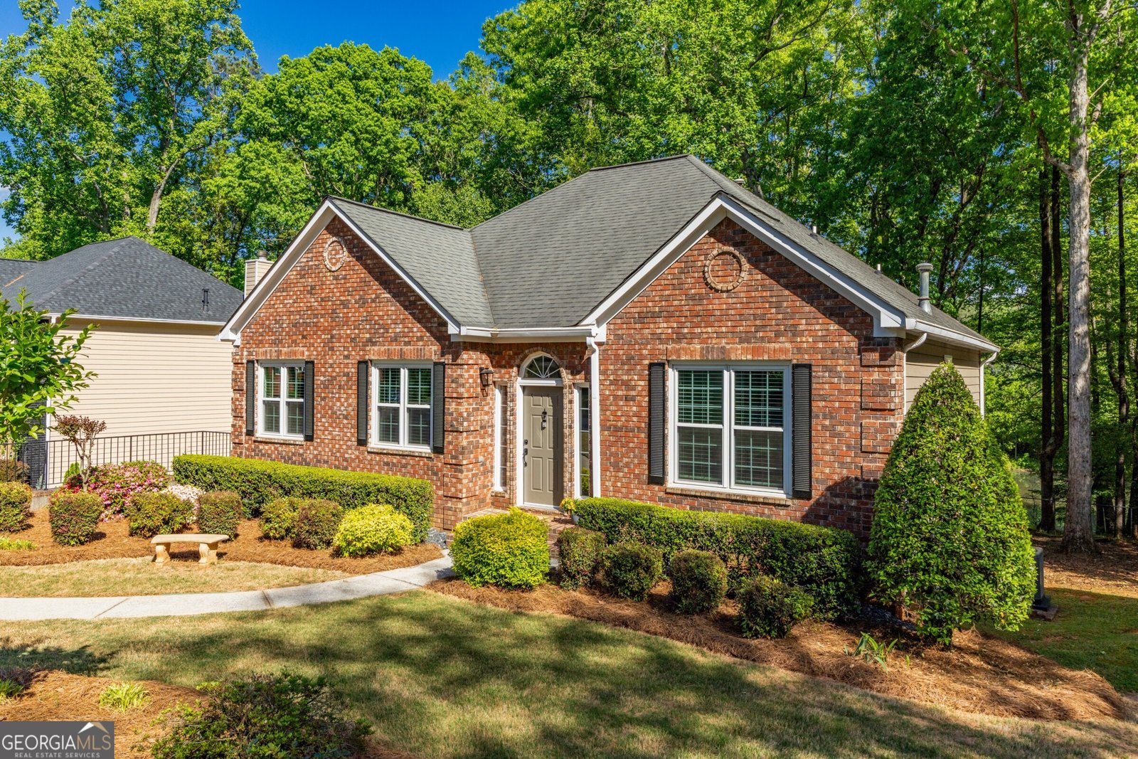 342 Inwood Trail Lawrenceville - Photo 7