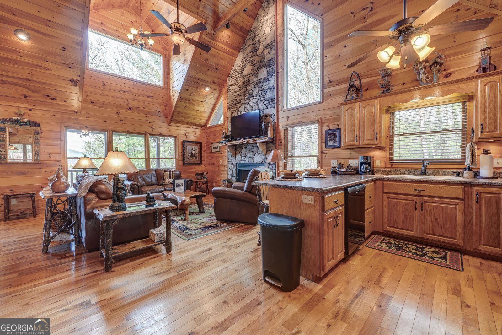 425 Rhonda Lane Mineral Bluff - Photo 11