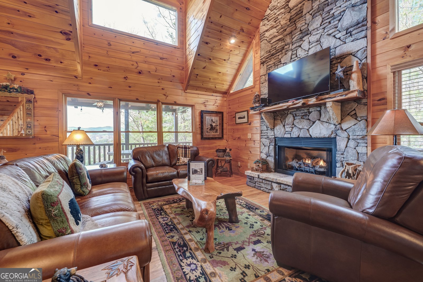 425 Rhonda Lane Mineral Bluff - Photo 12