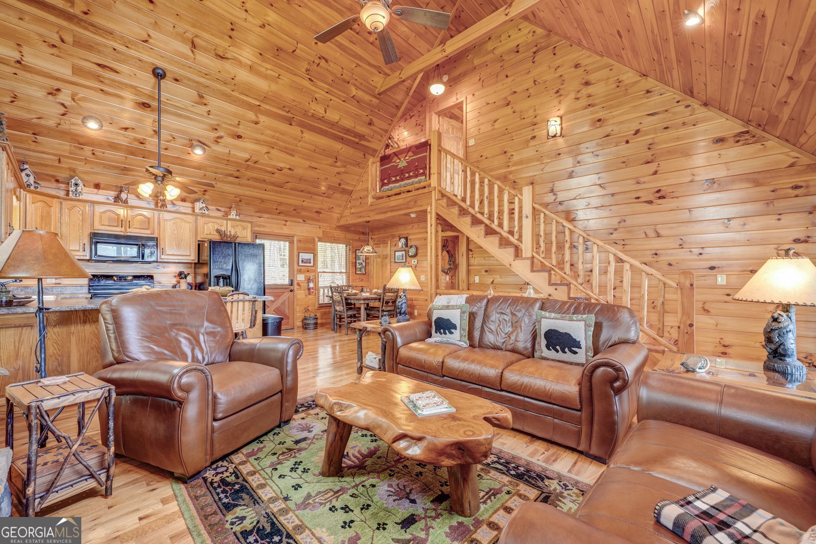 425 Rhonda Lane Mineral Bluff - Photo 14