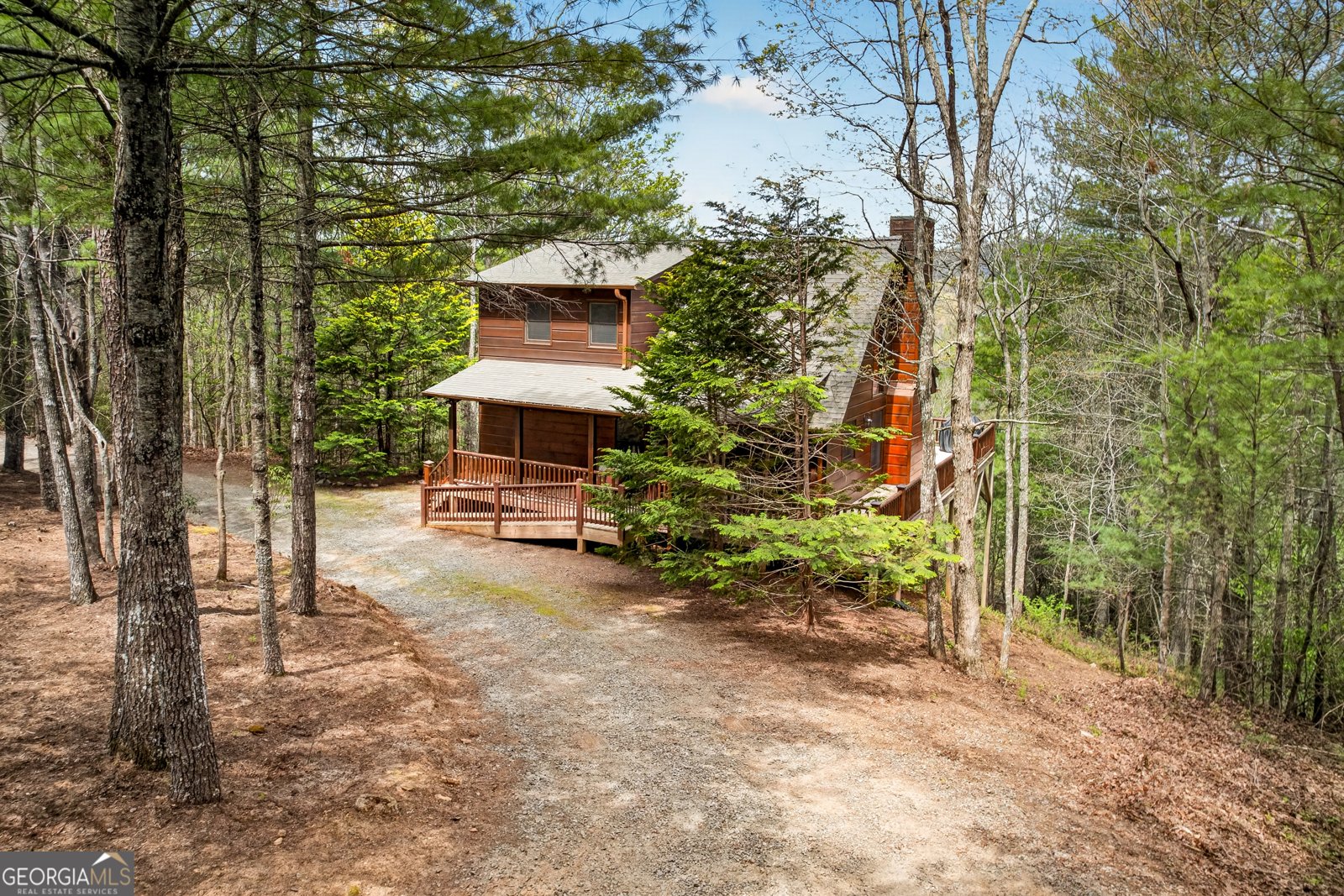 425 Rhonda Lane Mineral Bluff - Photo 17