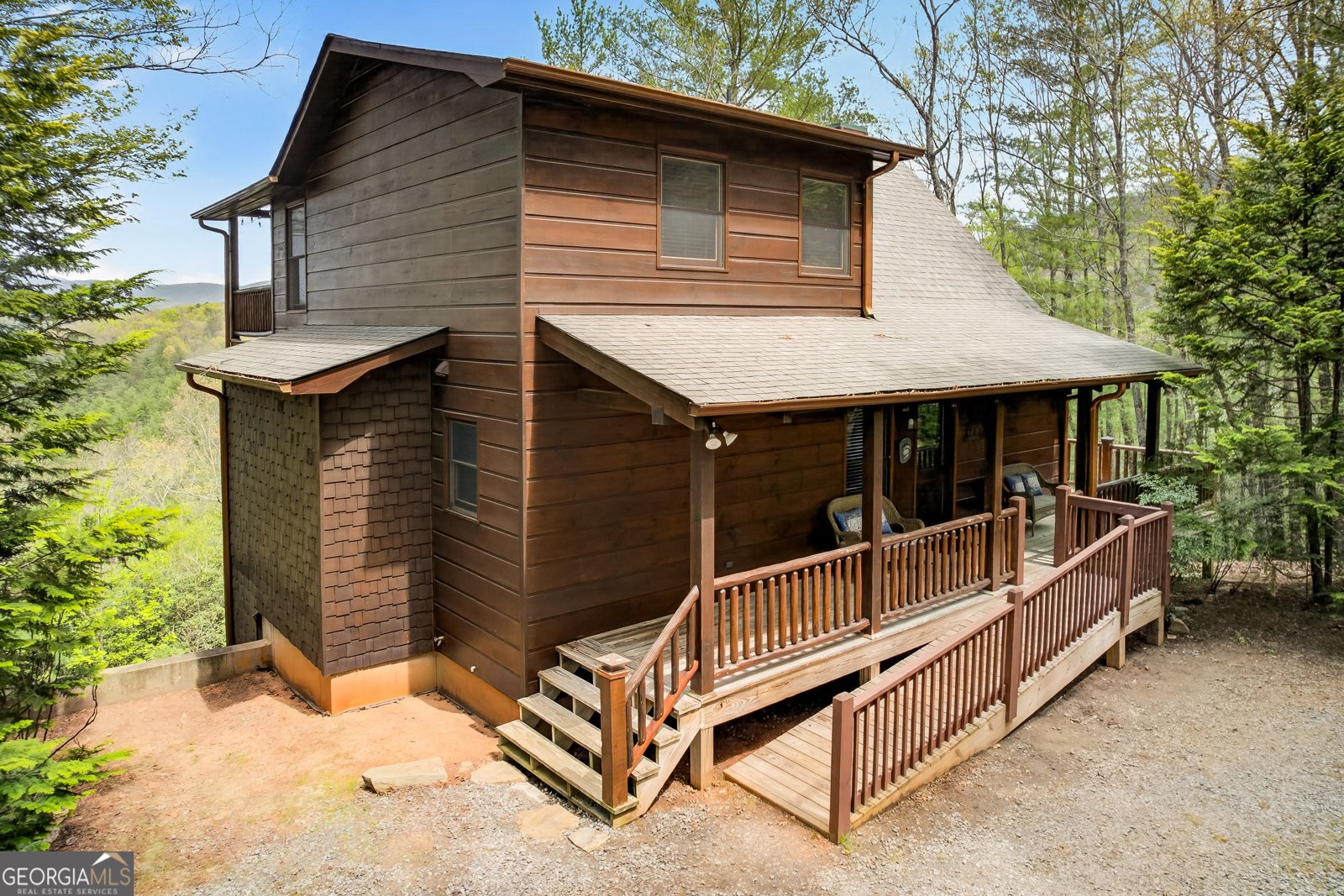 425 Rhonda Lane Mineral Bluff - Photo 18