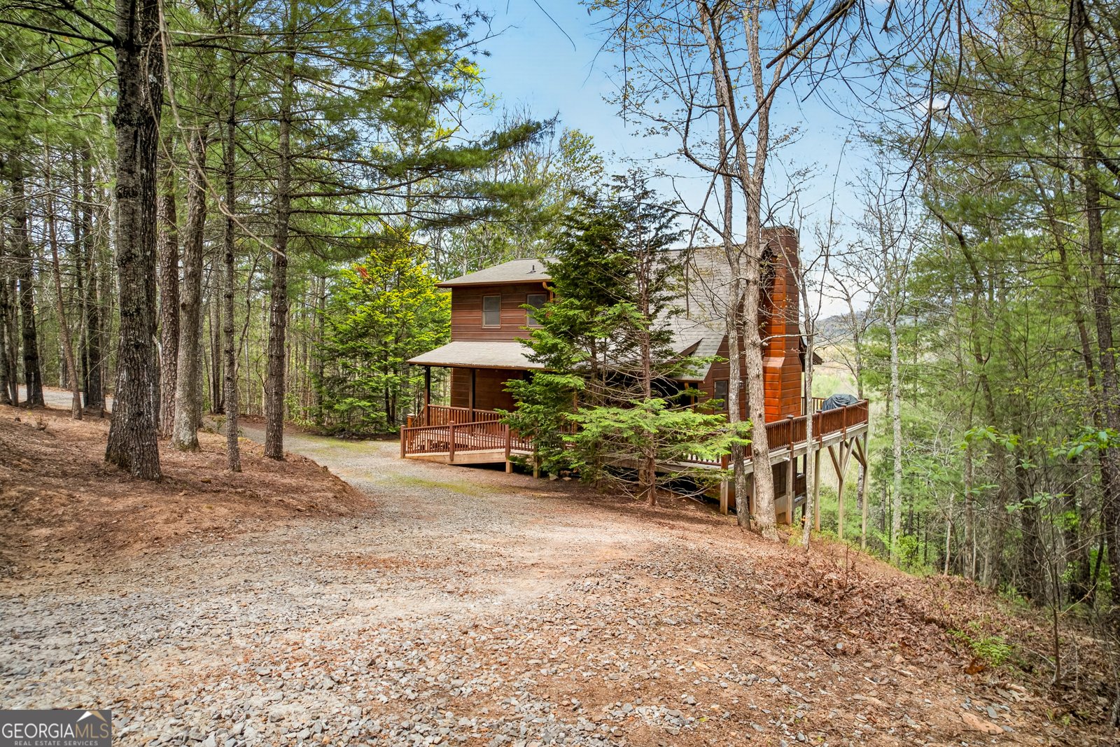 425 Rhonda Lane Mineral Bluff - Photo 20