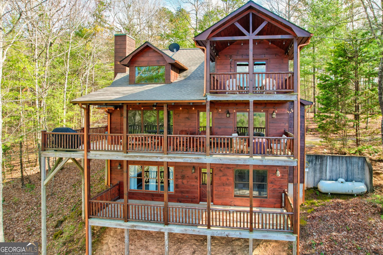 425 Rhonda Lane Mineral Bluff - Photo 21