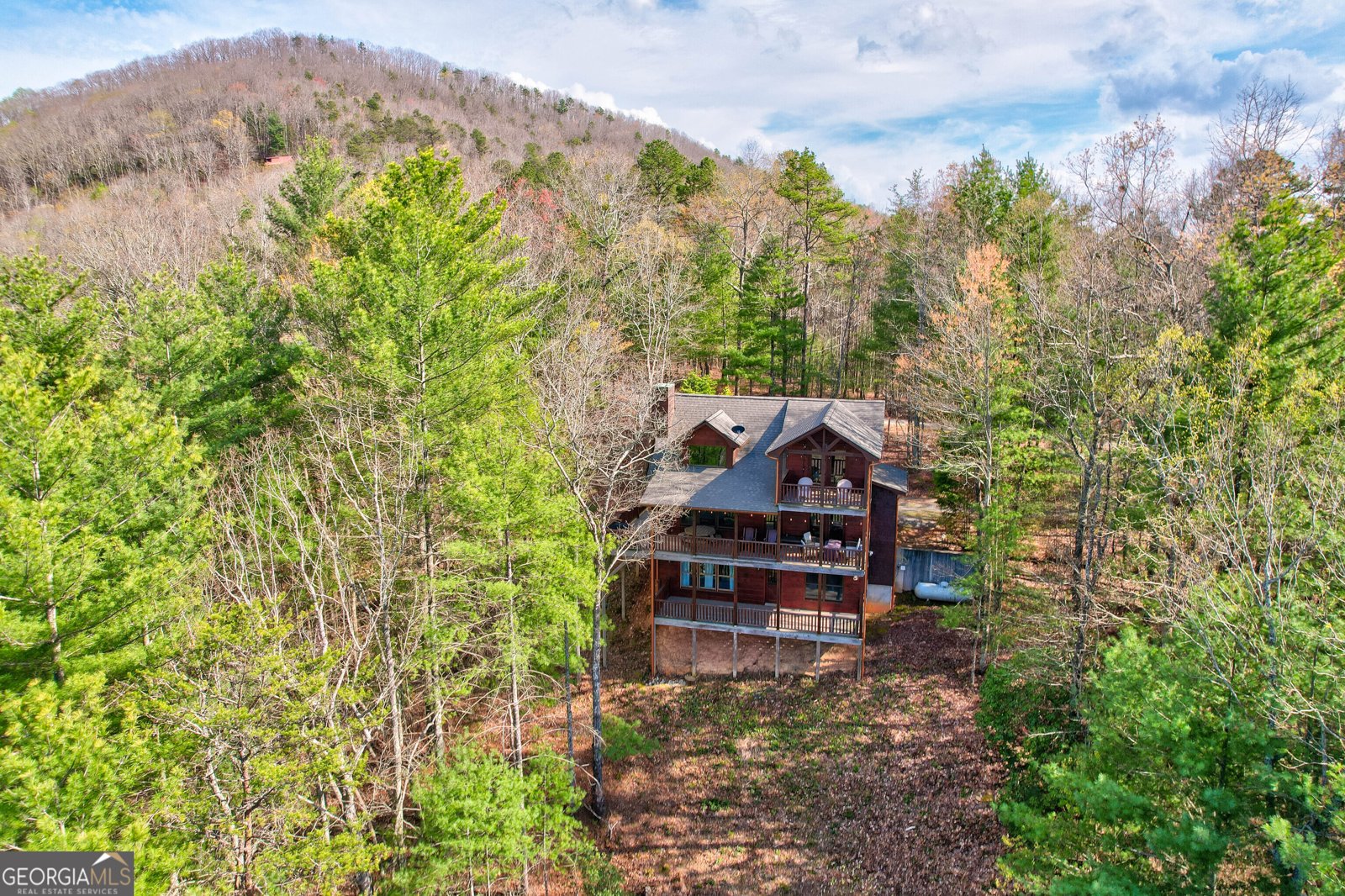 425 Rhonda Lane Mineral Bluff - Photo 28