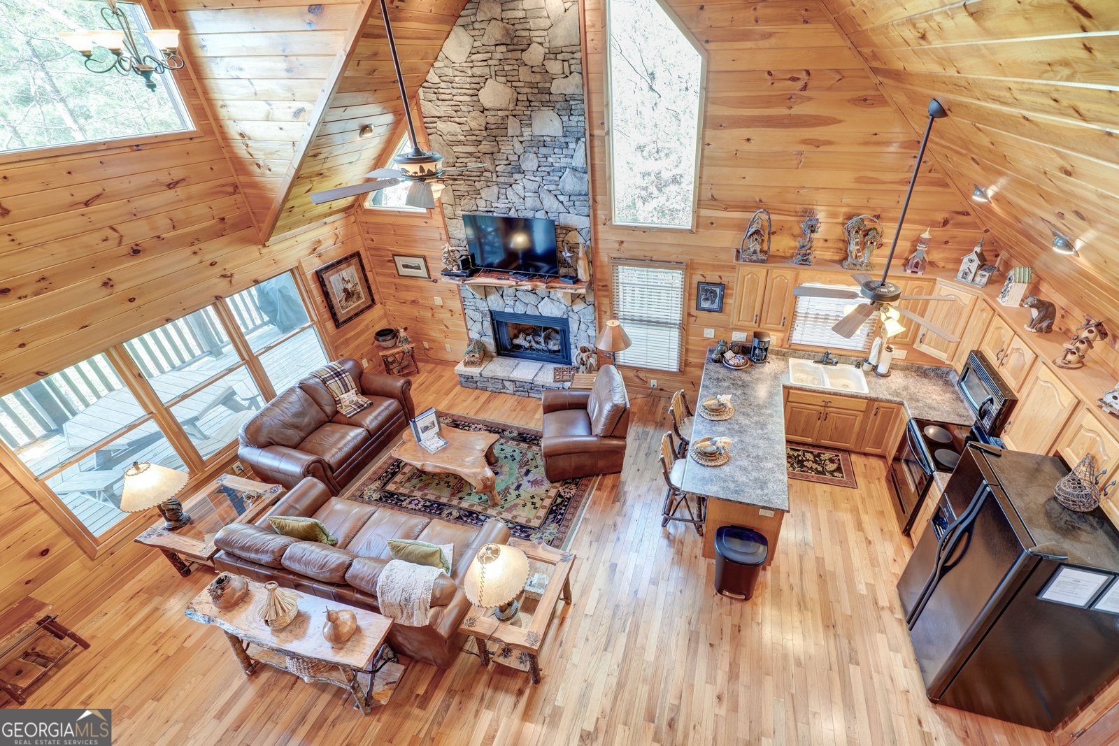 425 Rhonda Lane Mineral Bluff - Photo 41