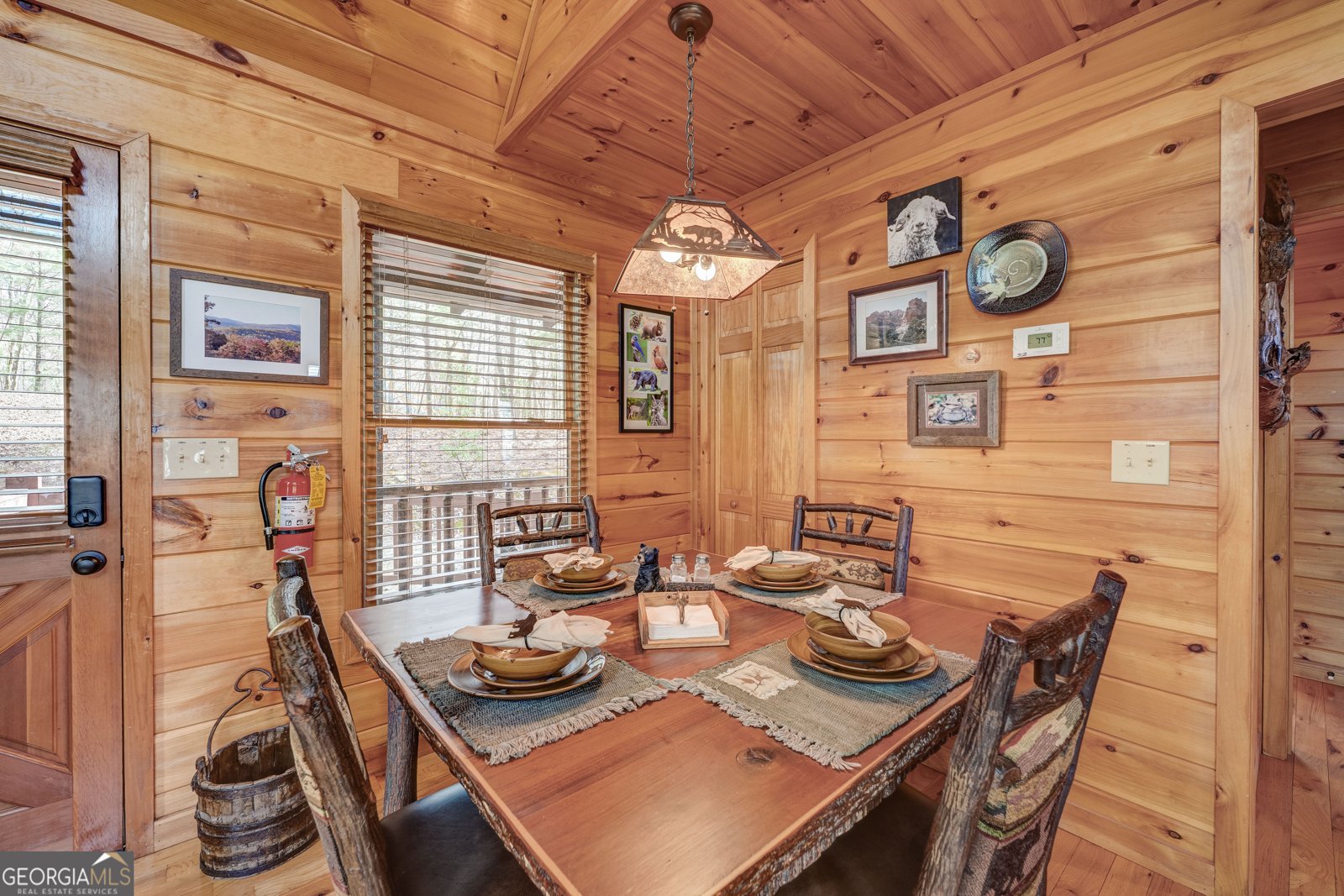 425 Rhonda Lane Mineral Bluff - Photo 9