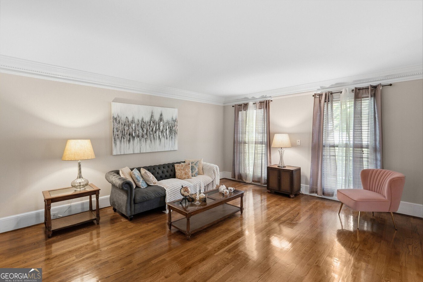 4901 Bainbridge Court Lilburn - Photo 9