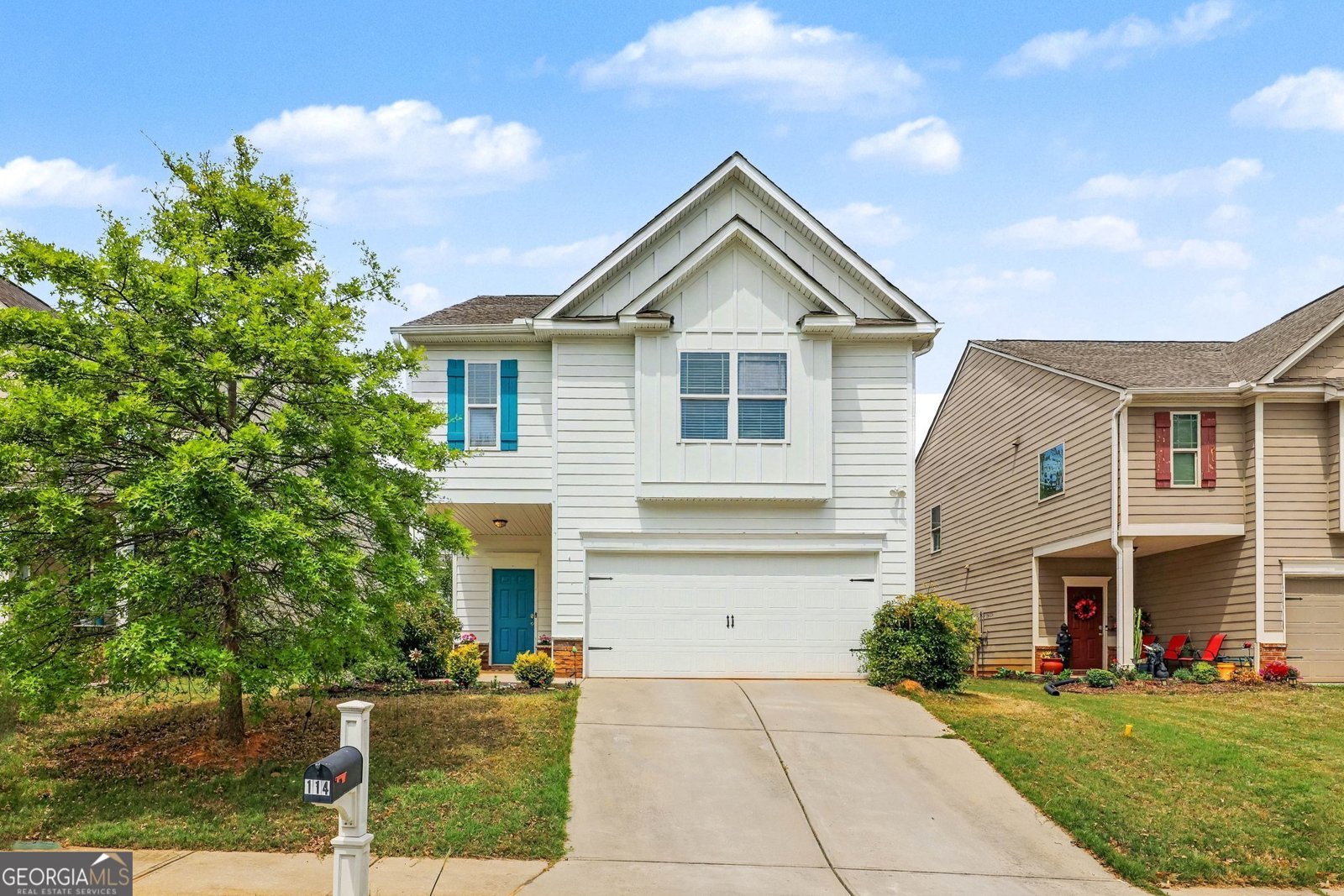 114 Southwind Circle Newnan - Photo 1