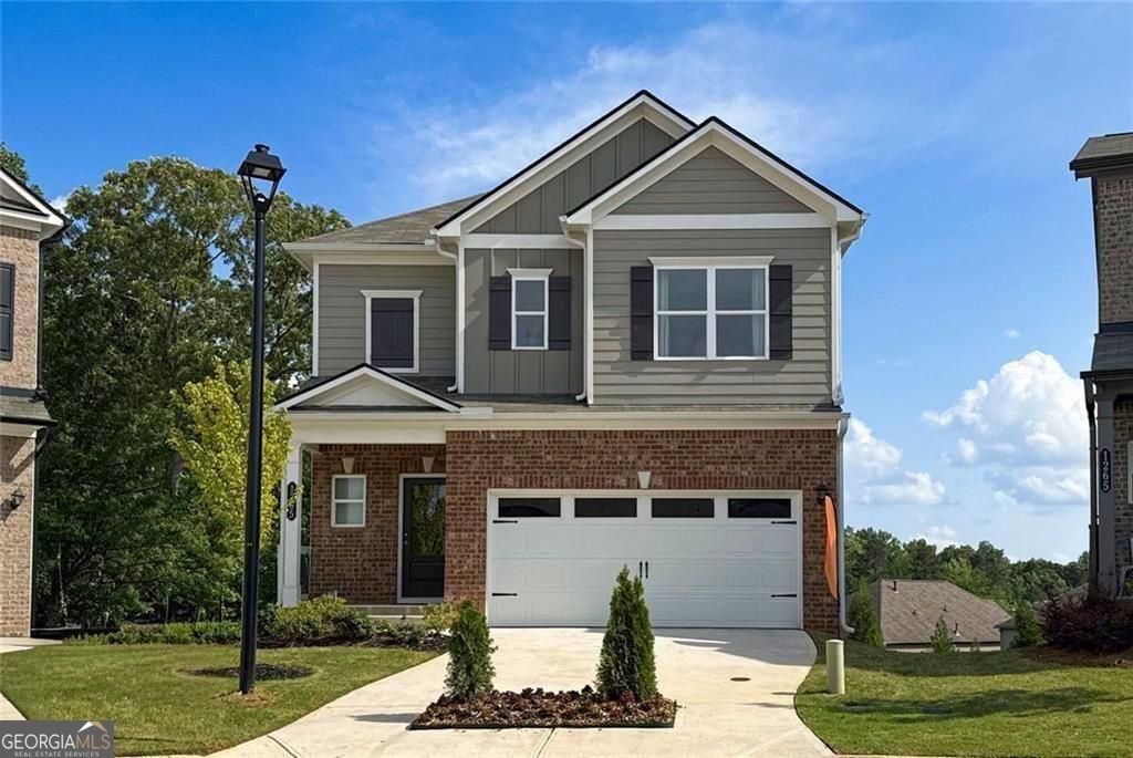 1255 Elowen Drive Austell - main photo