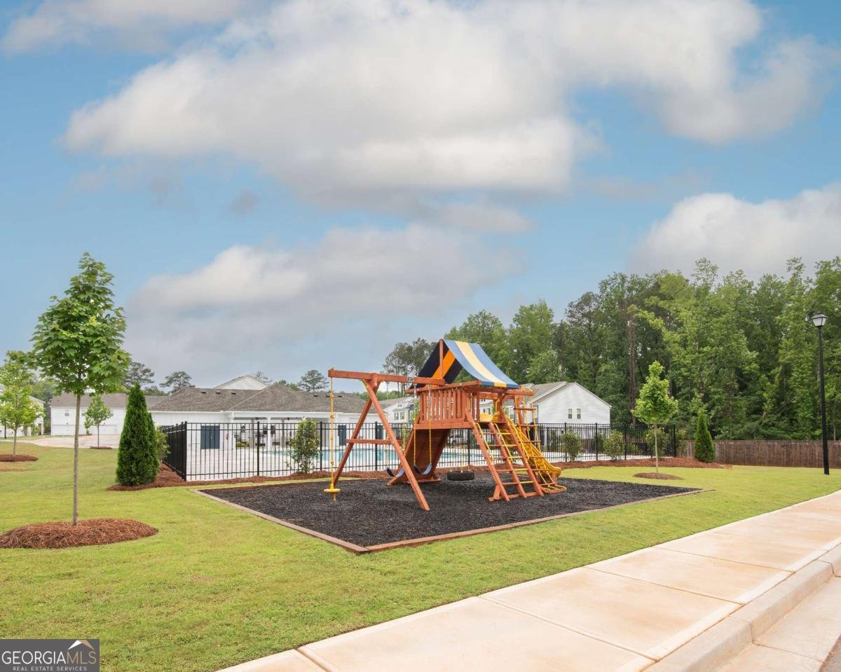 1821 Dawn Road Conyers - Photo 35