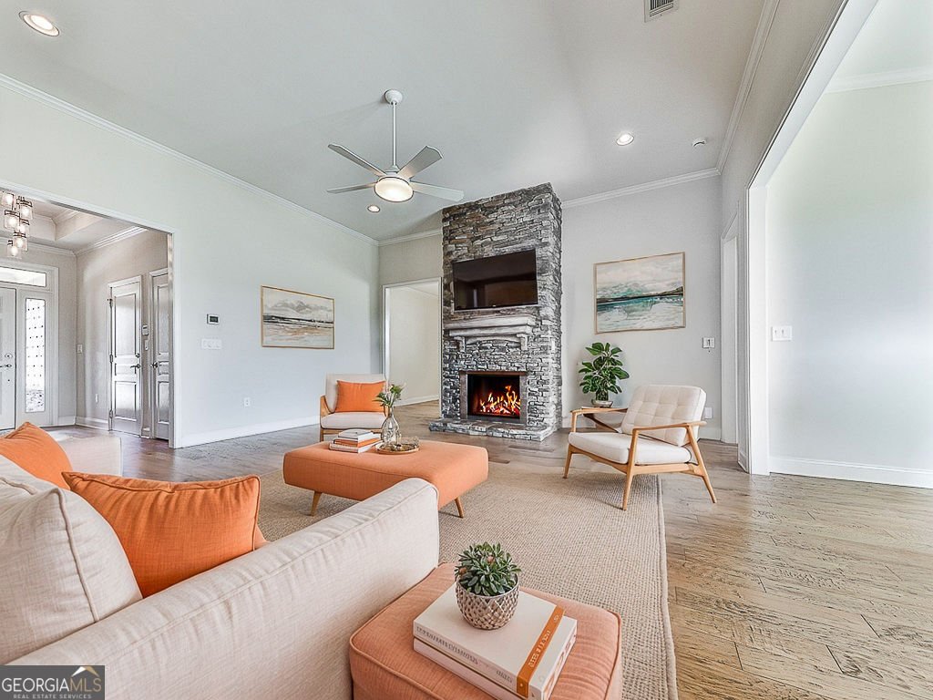 309 Laurel Lookout Hills Canton - Photo 11