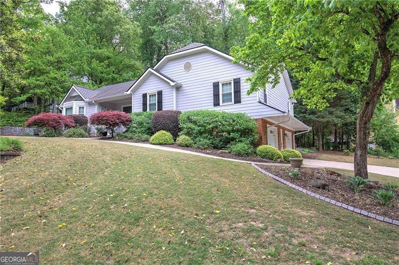 131 Raquel Drive Marietta - Photo 6