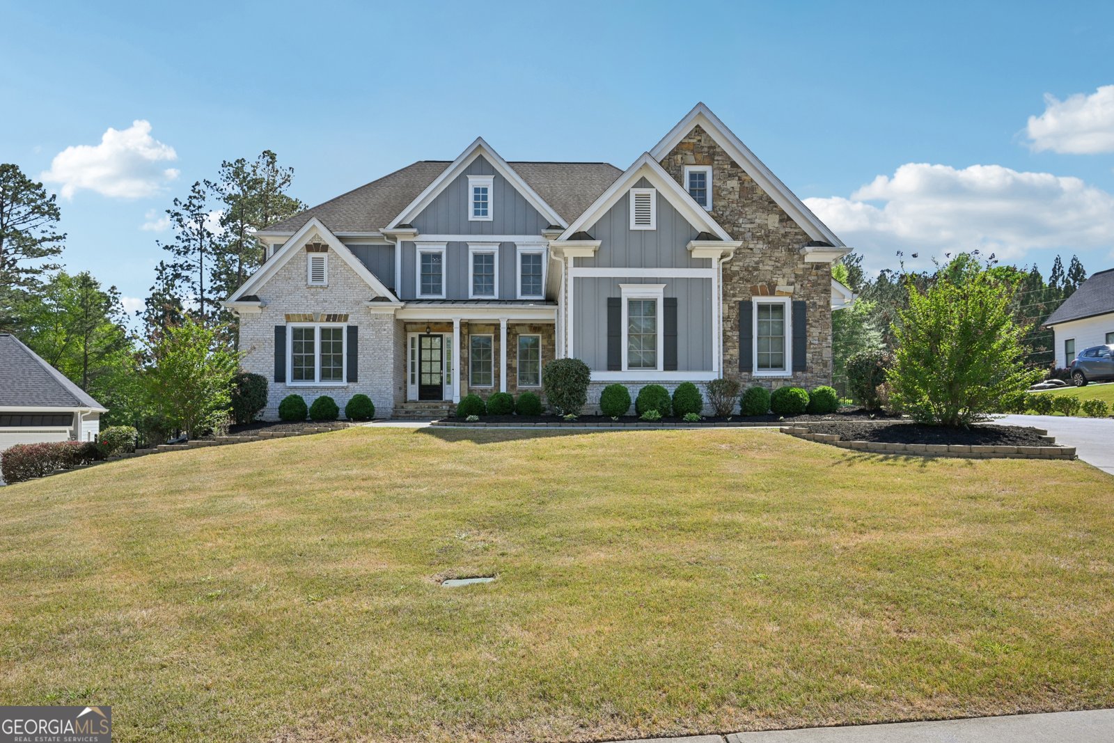 40 Terrace View Court Acworth - Photo 1