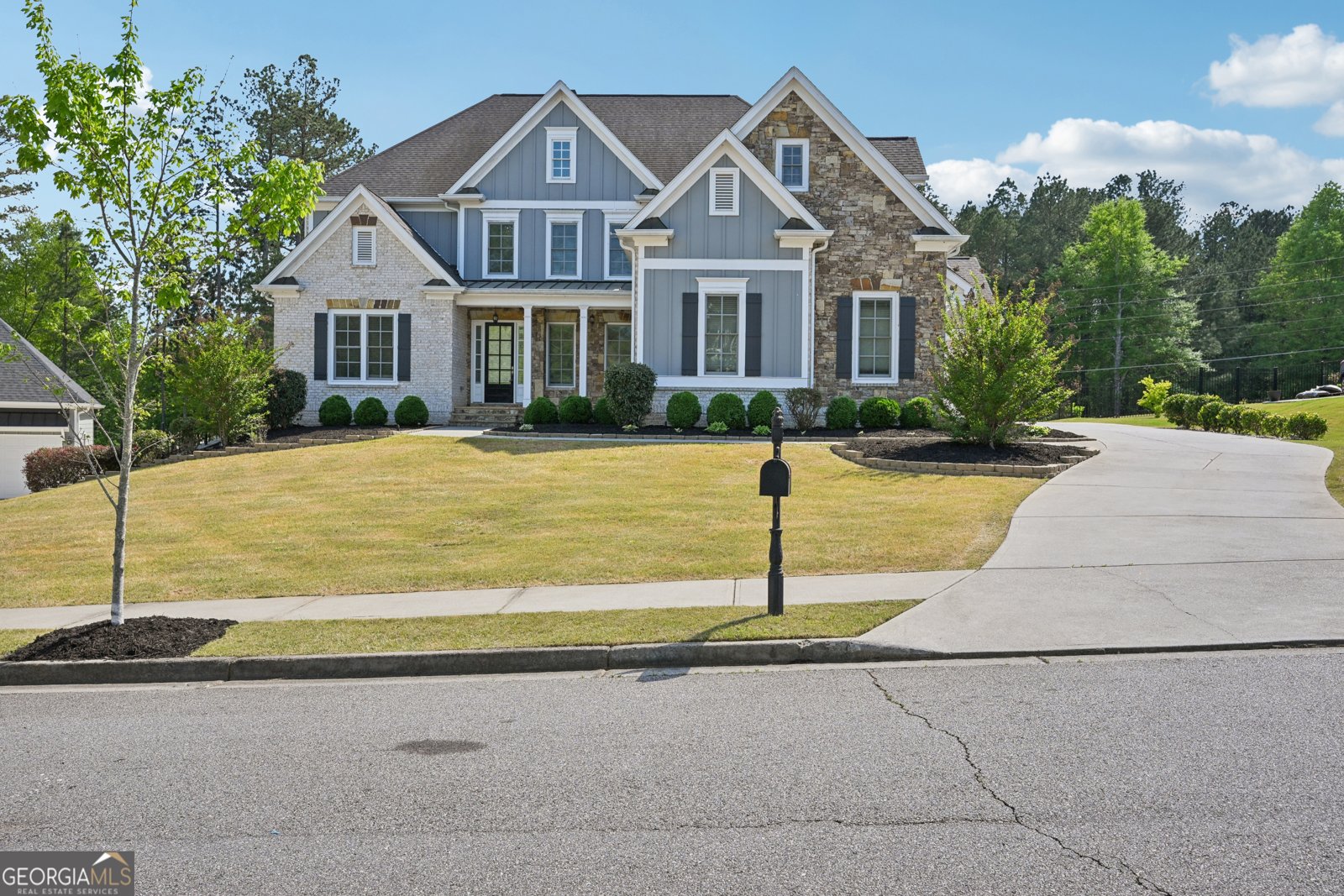 40 Terrace View Court Acworth - Photo 54