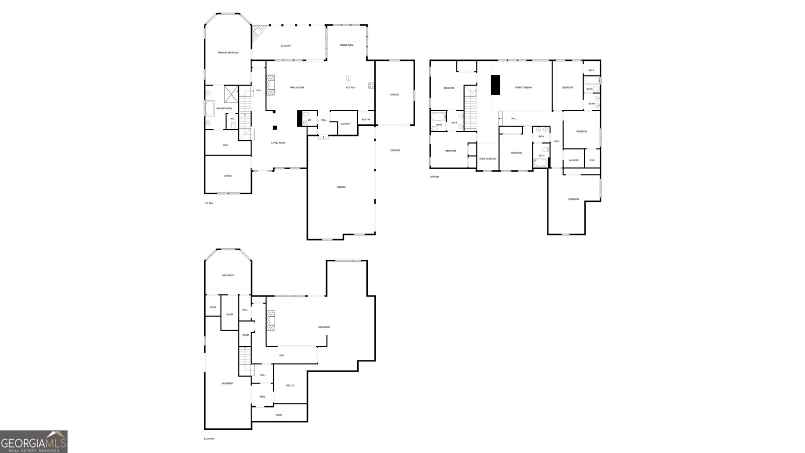 40 Terrace View Court Acworth - Photo 57