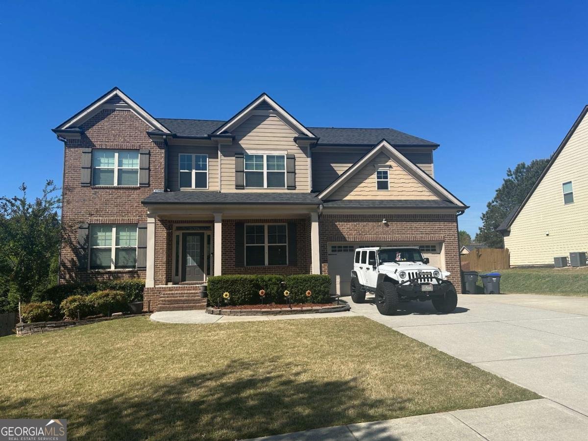 522 Woodburn Lane Lawrenceville - Photo 1