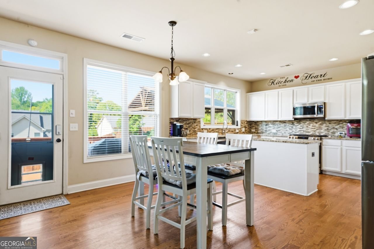 522 Woodburn Lane Lawrenceville - Photo 11