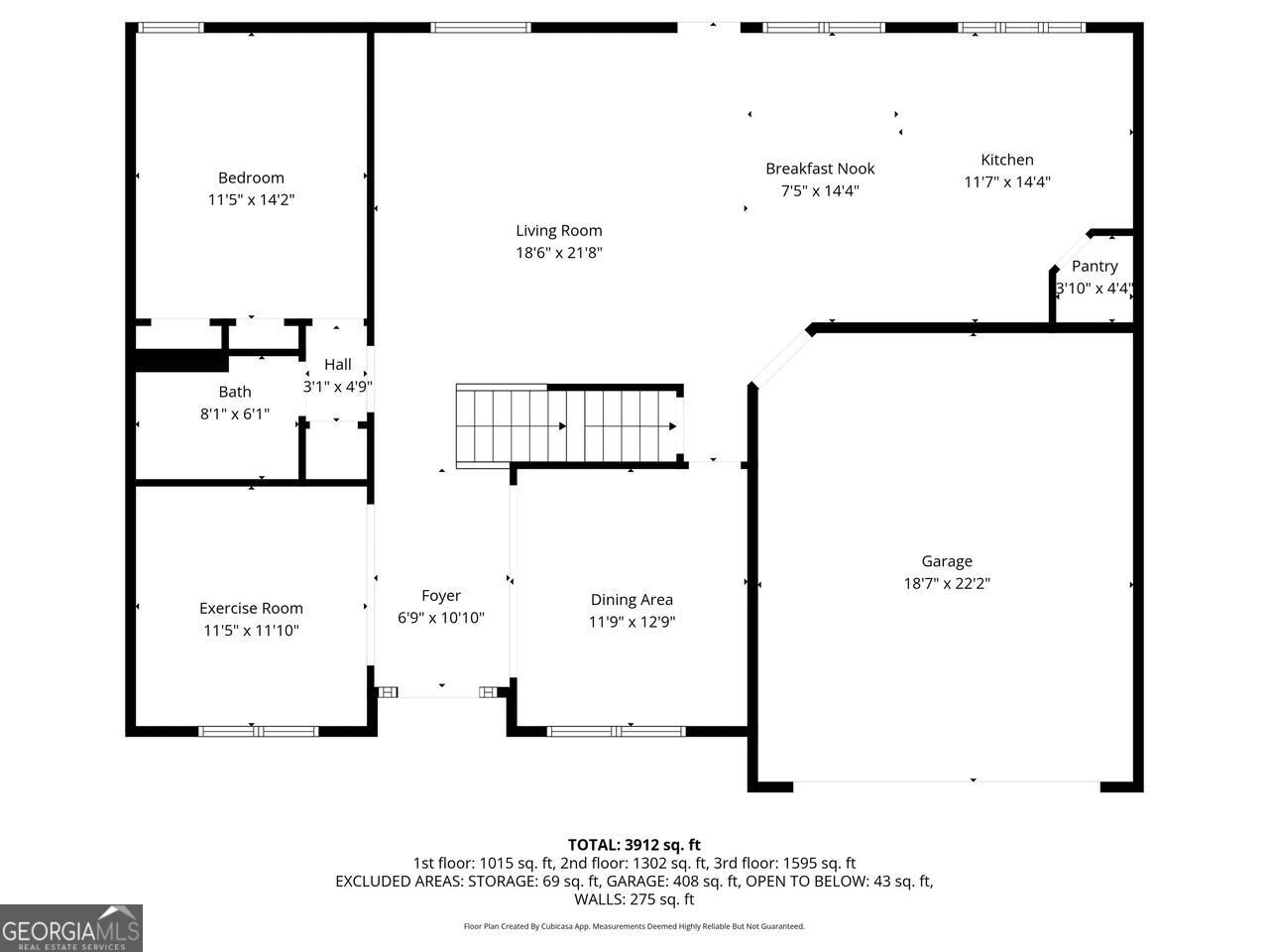 522 Woodburn Lane Lawrenceville - Photo 38