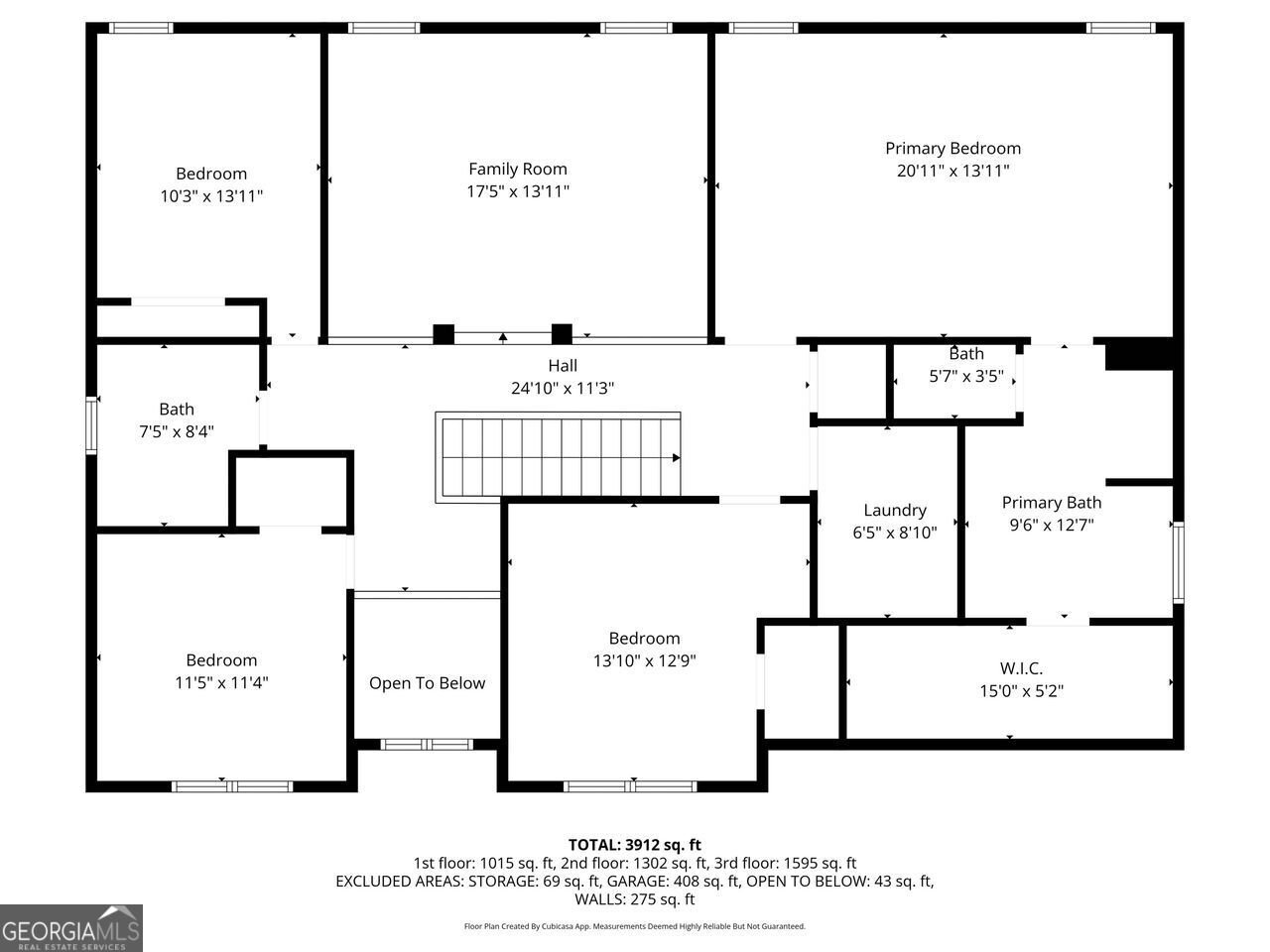 522 Woodburn Lane Lawrenceville - Photo 39