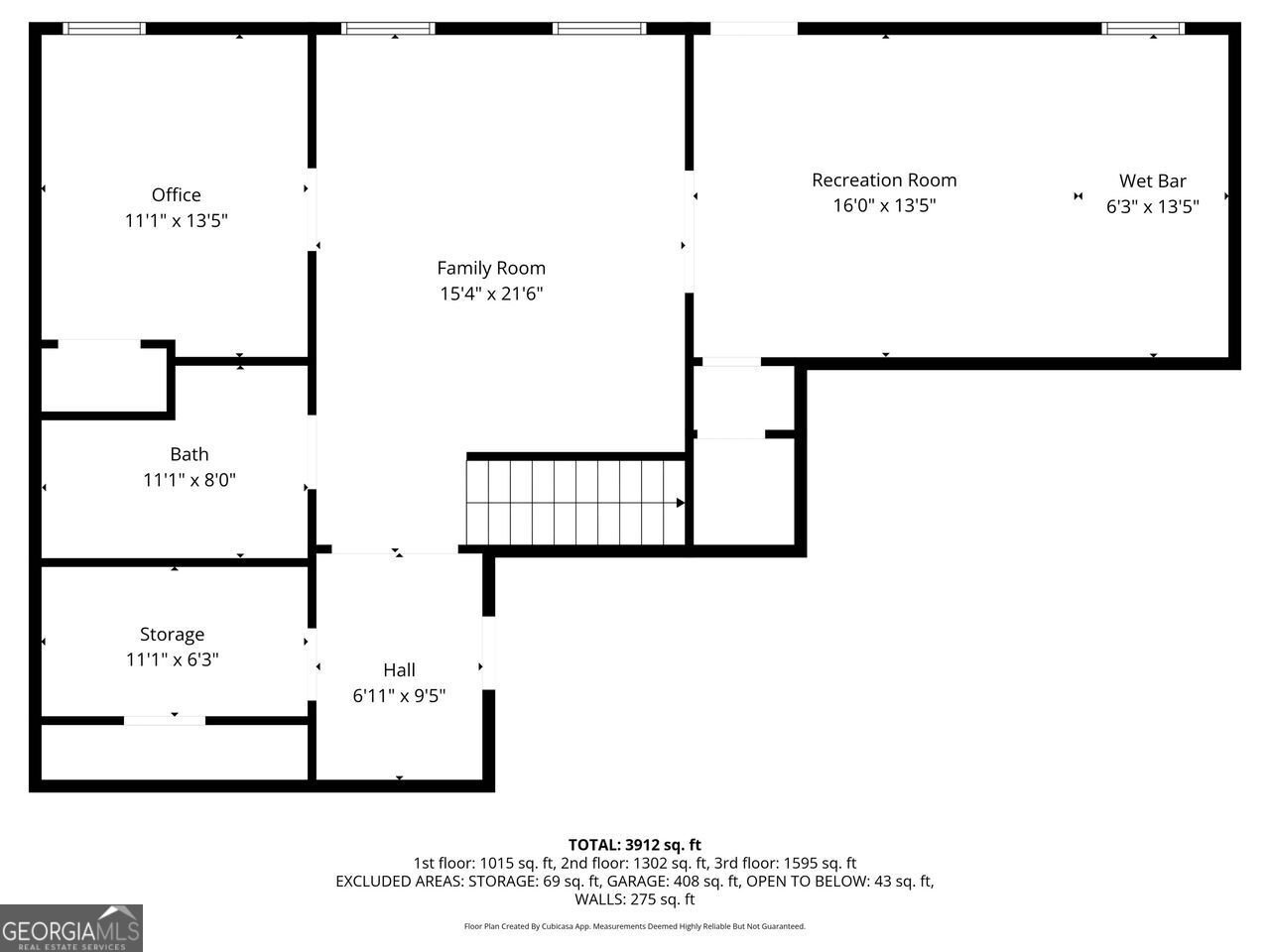 522 Woodburn Lane Lawrenceville - Photo 40