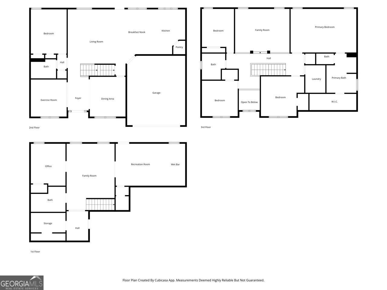 522 Woodburn Lane Lawrenceville - Photo 41
