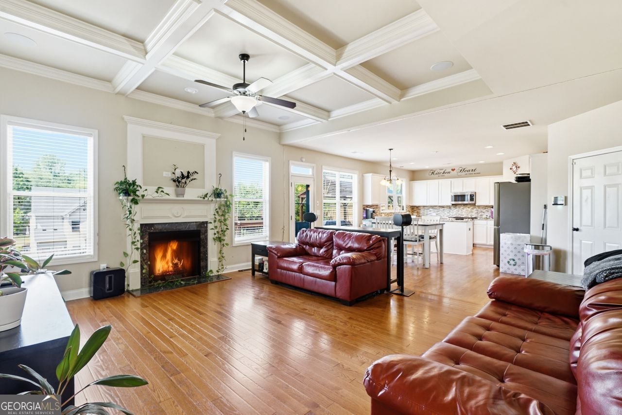 522 Woodburn Lane Lawrenceville - Photo 8