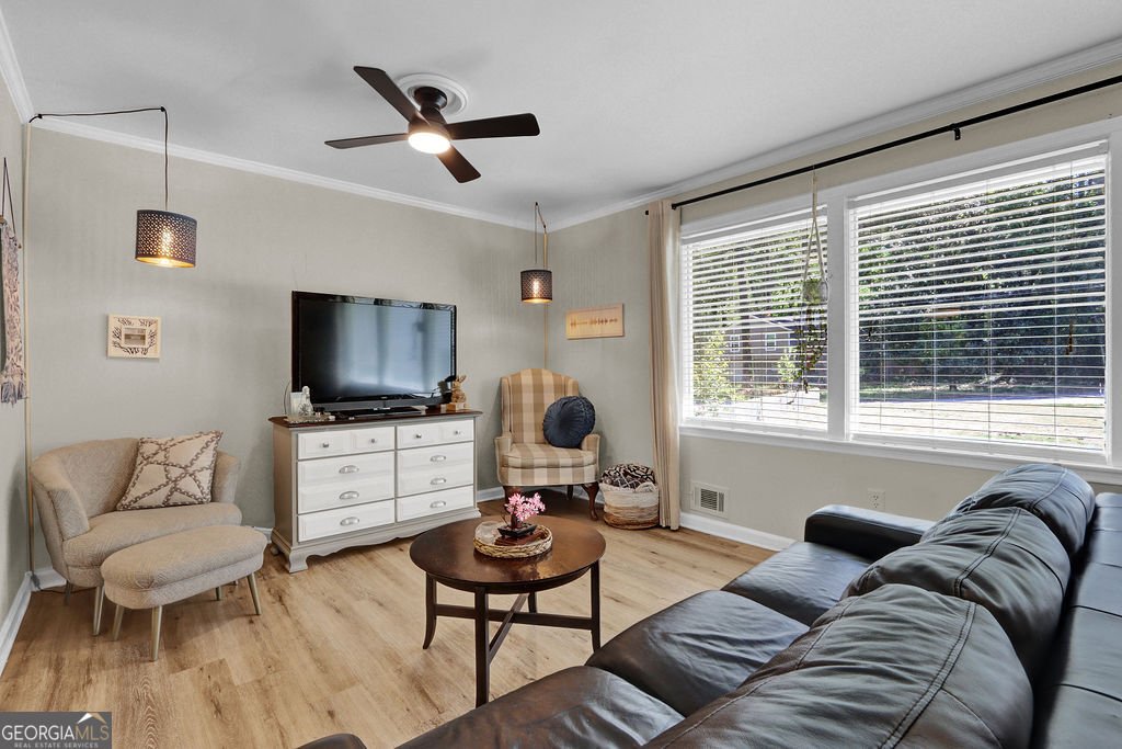 557 Rue Montaigne Stone Mountain - Photo 10