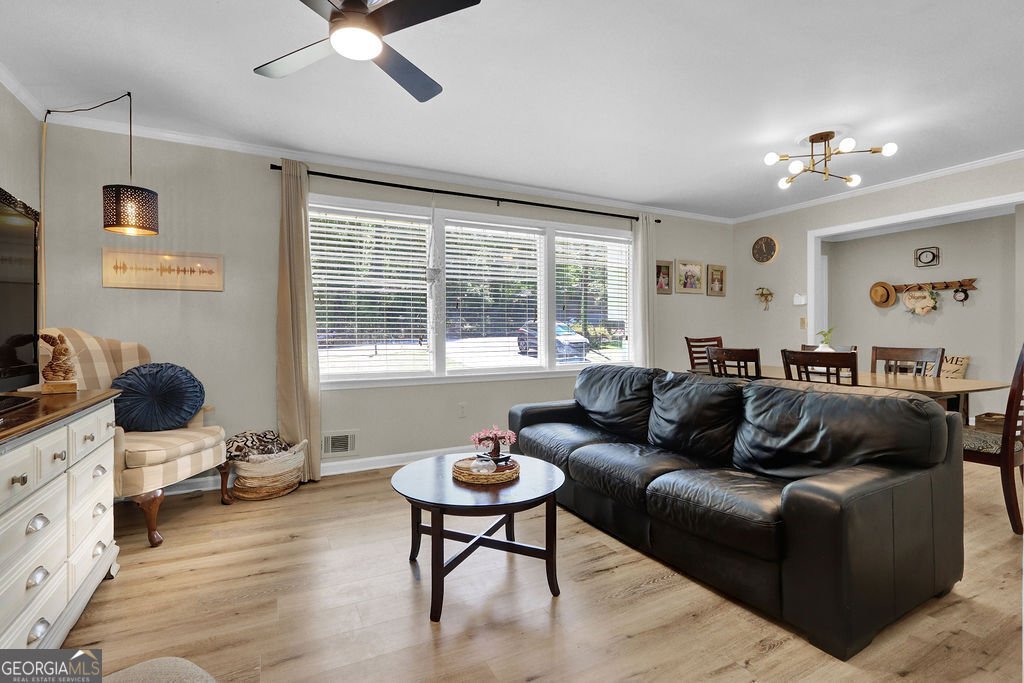 557 Rue Montaigne Stone Mountain - Photo 11